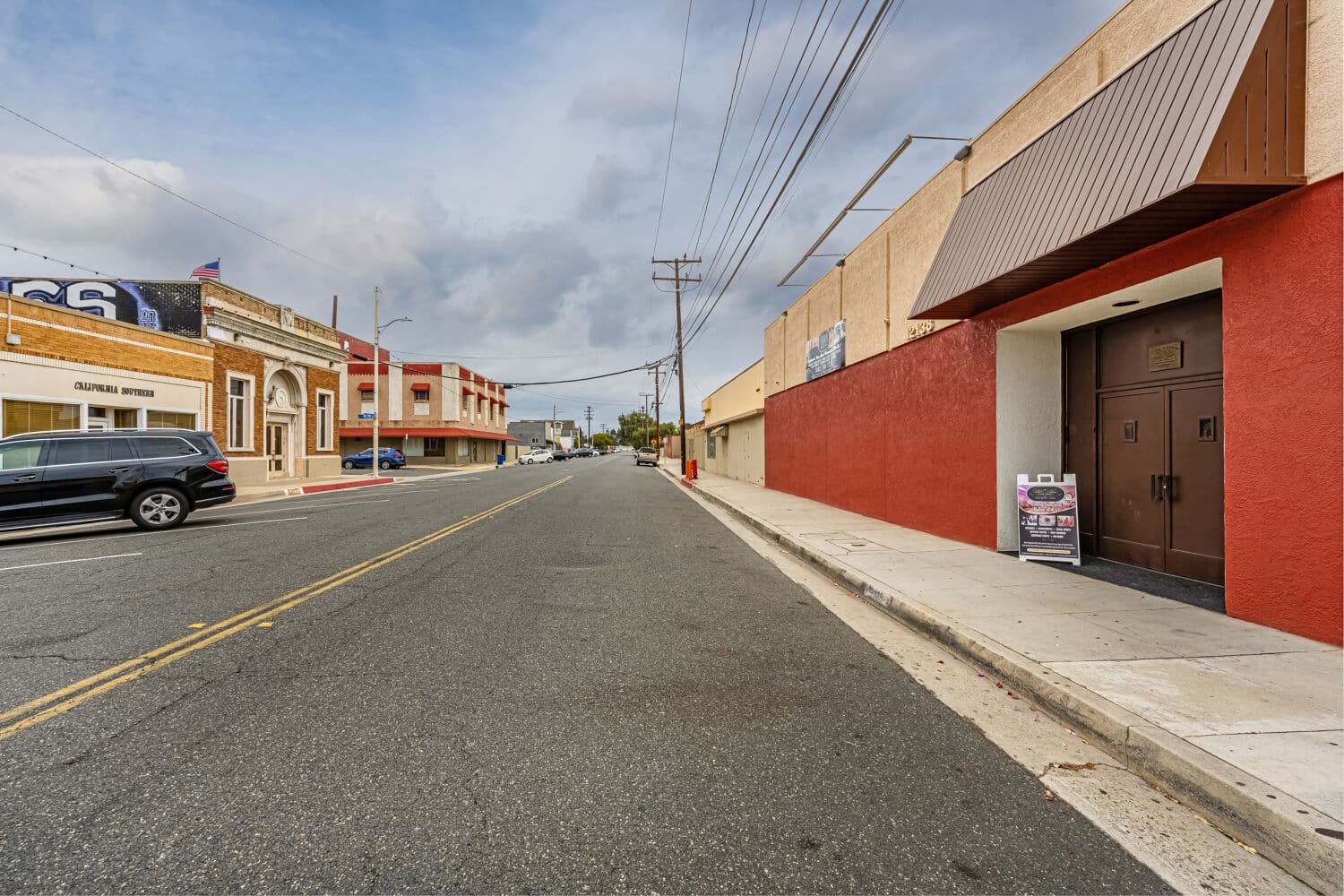 Front Street Entertainment Venue