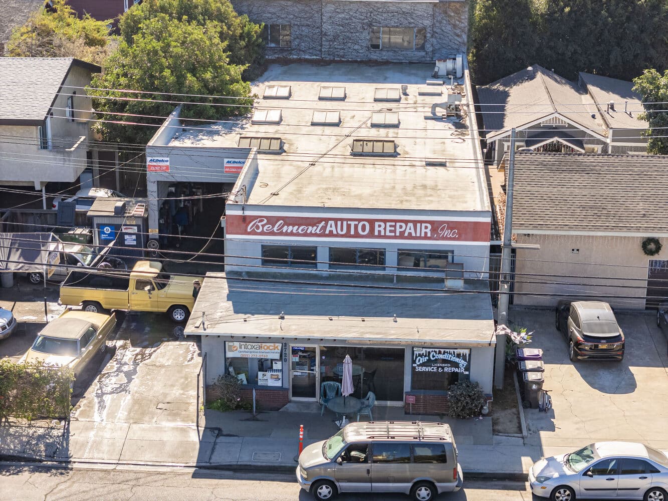 Belmont Auto Repair