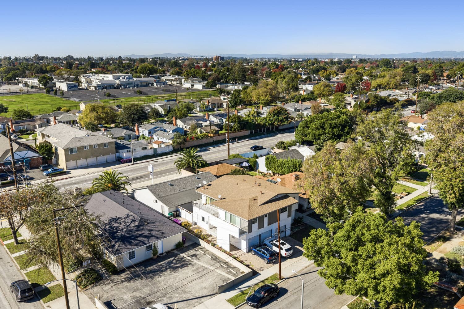 3808-3810 Orange Ave & 3811 Brayton Ave